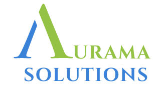 Aurama solutions logo